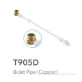 White copper bathroom accessories for sale